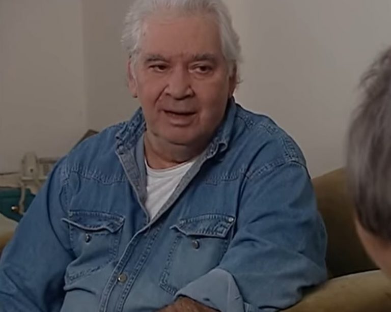 Πέθανε ο ηθοποιός Βαγγέλης Πλοιός
