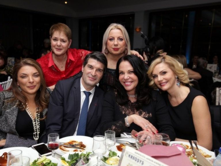 Φλας στις Καλλιπάτειρες: Κλίμα Ελληνογαλλικής φιλίας στο «Αχαιών Αγάπης Γεύμα»