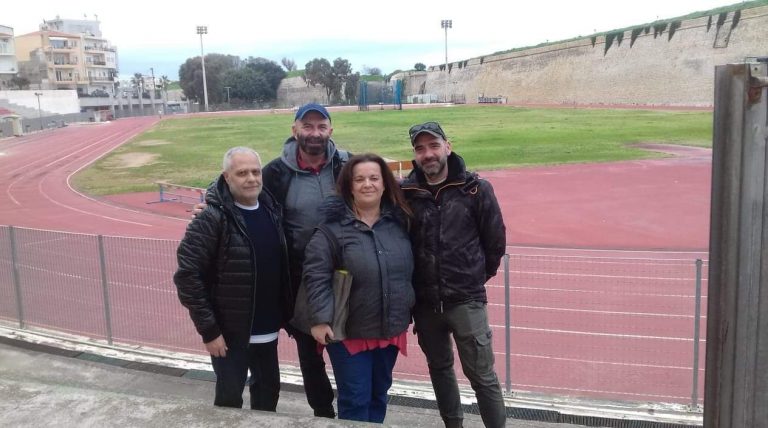 Επισκέψεων συνέχεια για το ΕΑΚΗ, αυτή τη φορά μόνο για έργα.