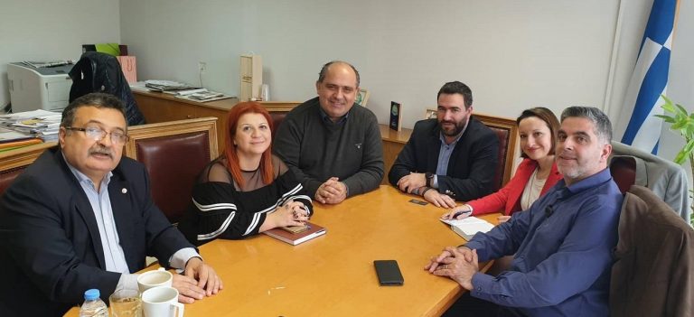 Υπεγράφη η σύμβαση για τη διοργάνωση και υλοποίηση εκπαιδευτικών προγραμμάτων στο «Δημοσκόπιο» του Δήμου Ηρακλείου