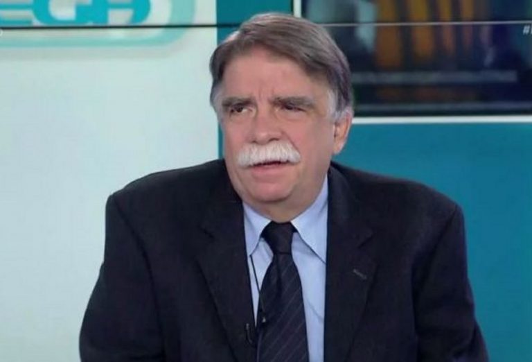 Κορωνοϊός -Καθηγητής Βατόπουλος: Ολοι κινδυνεύουν -Μέσα στον Απρίλιο θα έχουμε τα πολλά κρούσματα