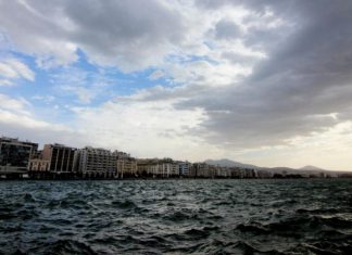 Έρχεται τριήμερο κακοκαιρίας με βροχές και καταιγίδες -Μέχρι πότε θα είναι άστατος ο καιρός
