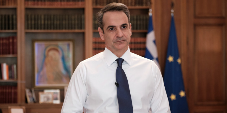 Μητσοτάκης: Ο Αλέκος Φασιανός μάς αφήνει πολύτιμη κληρονομιά