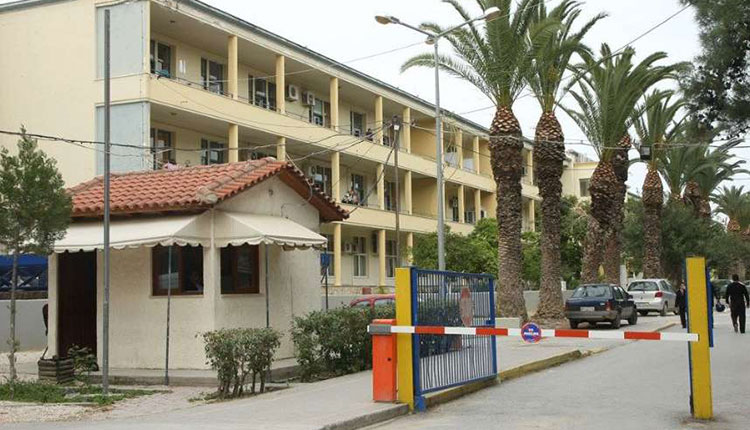 Εορταστική Εκδήλωση για τους Νοσηλευόμενους και το Προσωπικό του Γ.Ν.Η. «Βενιζέλειο- Πανάνειο»