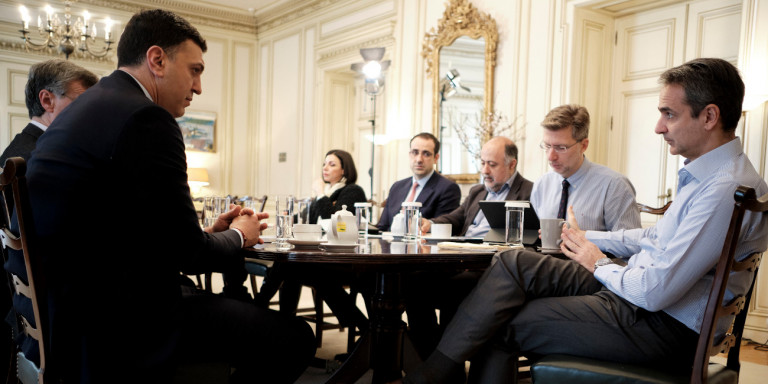 Αρση μέτρων από 4 Μαΐου: Ετσι θα βγούμε από την καραντίνα, όλο το προσχέδιο -Πότε ανοίγουν καταστήματα, τι θα γίνει με τα σχολεία