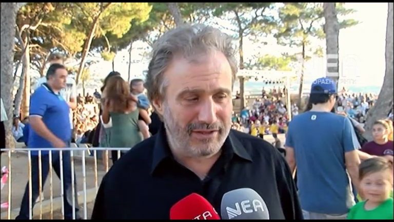 «Έφυγε» ο πρόεδρος του Ομίλου Βρακοφόρων Κρήτης Στέλιος Κιαγιαδάκης