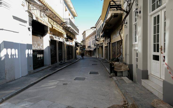 Σταϊκούρας: Σε ποιους εργαζόμενους δεν θα συνεχίσουμε να δίνουμε το επίδομα των 800 ευρώ