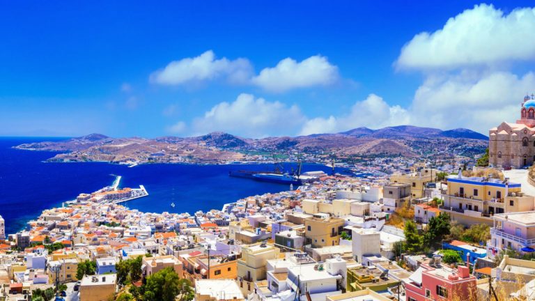 Το ανεξερεύνητο ελληνικό νησί που μοιάζει με «μικρή Ιταλία»