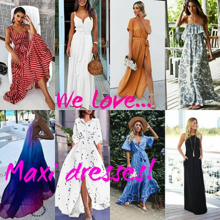 Maxi Dresses: Για άλλο ένα καλοκαίρι, τα μαξι φορέματα θα κάνουν τι διαφορά!!! By Nektarios Vazakopoulos!