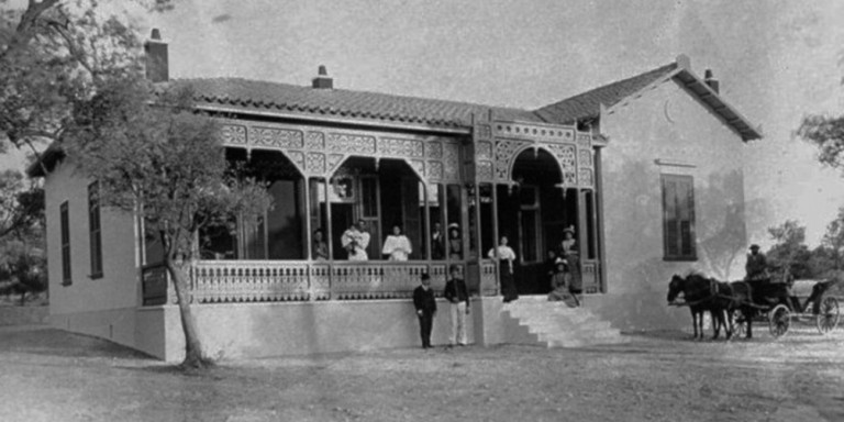 Αποκαθίσταται η ιστορική οικία του Παύλου Μελά στην Κηφισιά