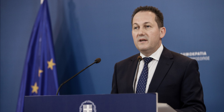 Πέτσας: Στο Ισραήλ την Τρίτη ο πρωθυπουργός -Θέλουμε η Ελλάδα να είναι ο ασφαλέστερος προορισμός στην Ευρώπη