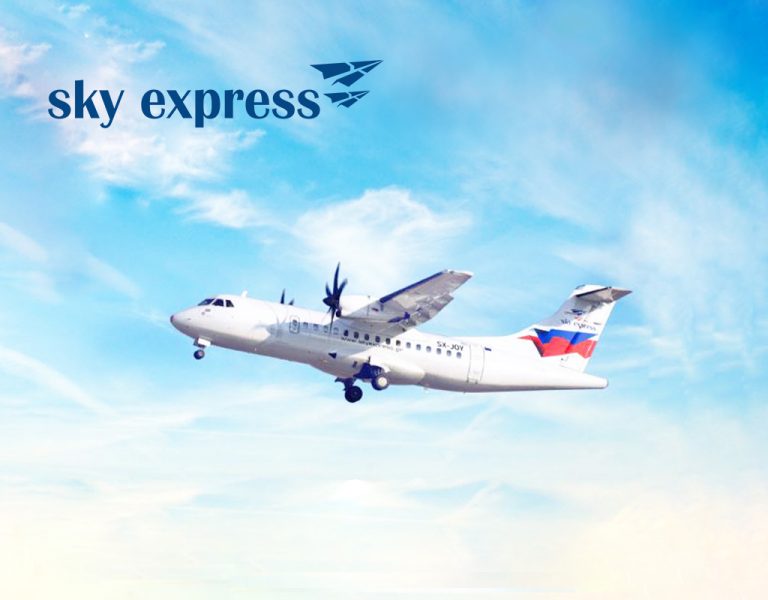 Η «απογείωση» της SKY express και το success story του Γιάννη Γρύλου.