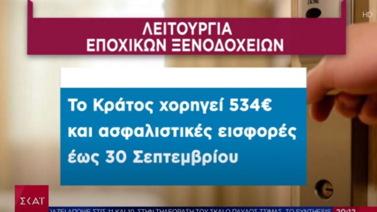 Εποχικά ξενοδοχεία: Άνοιγμα έστω και μια ημέρα – Τι είναι η ρήτρα πληρότητας