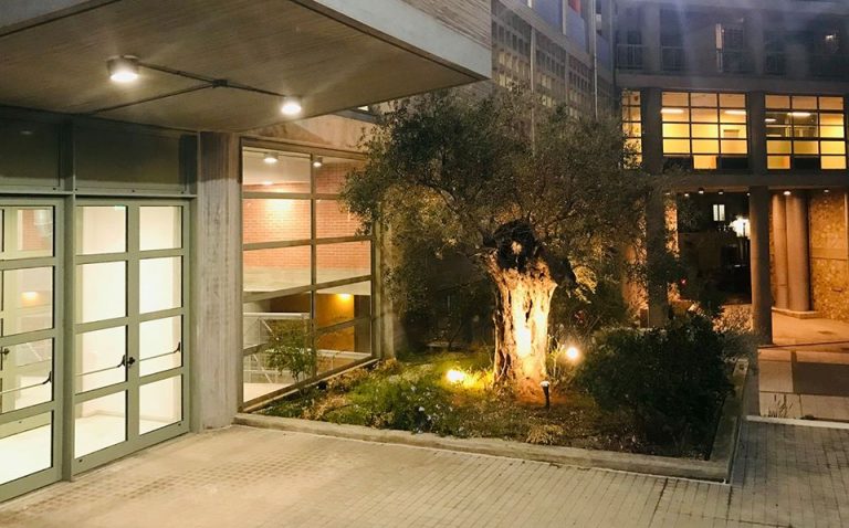 Ξεναγήσεις στο Πολιτιστικό Συνεδριακό Κέντρο Ηρακλείου