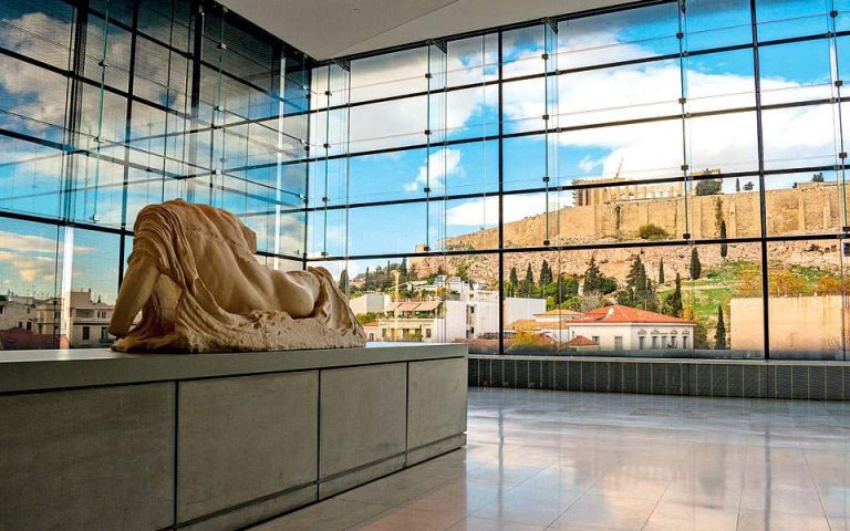 Μουσείο Ακρόπολης: Γιορτάζει με εκδηλώσεις 11 χρόνια λειτουργίας