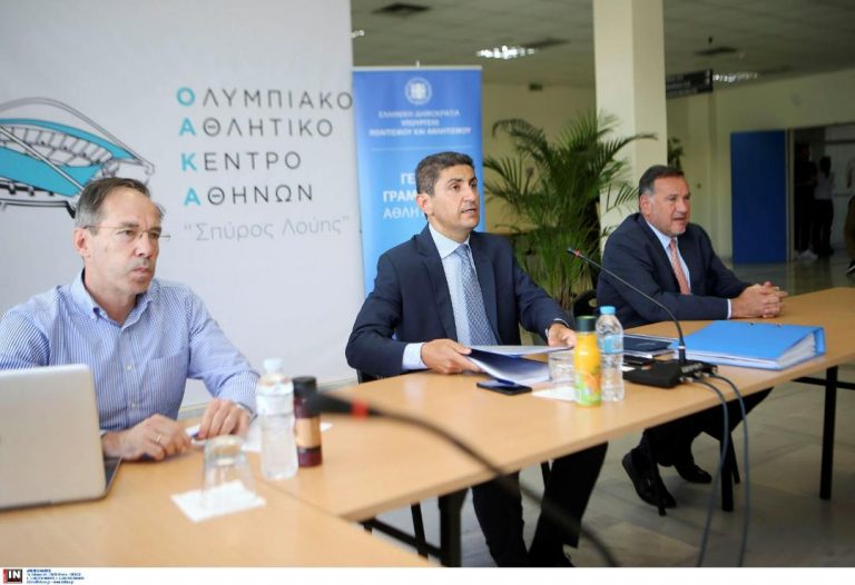 Λ. Αυγενάκης: «Είναι δέσμευση του Πρωθυπουργού, Κυριάκου Μητσοτάκη, ότι θα πάμε την Ελλάδα ένα βήμα πιο μπροστά, με κανόνες διαφάνειας και νοικοκυροσύνης»