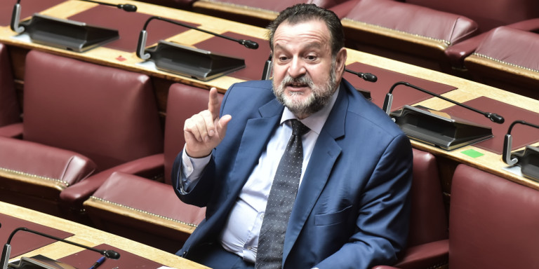 Βασίλης Κεγκέρογλου: «Ποιος είναι ο σχεδιασμός χρηματοδότησης  της μεγάλης ηλεκτρικής διασύνδεσης Κρήτης-Αττικής;»