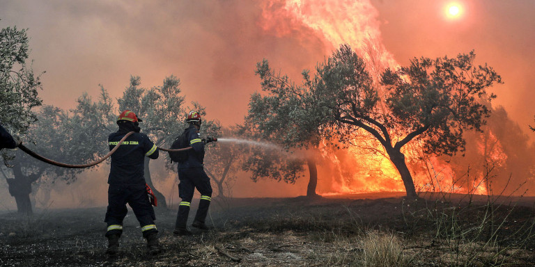 Κίνδυνος Πυρκαγιάς  για αύριο Παρασκευή 14 Ιουνίου 2024 στις Περιφερειακές Ενότητες Ηρακλείου, Ρεθύμνης και Χανίων.