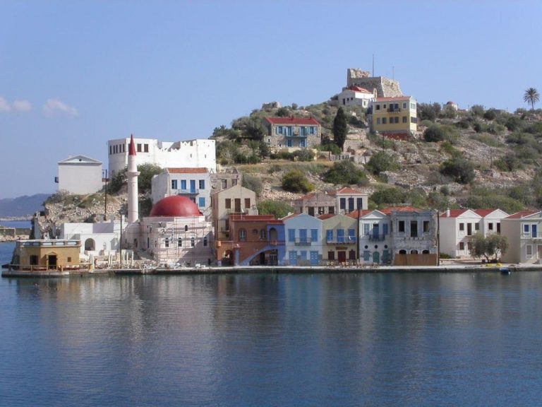 Καστελόριζο: Το ανατολικό άκρο της Ελλάδας