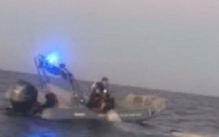 Ηράκλειο: επιχείρηση διάσωσης 31χρονου που πήγαινε στη Ντία με καγιάκ!