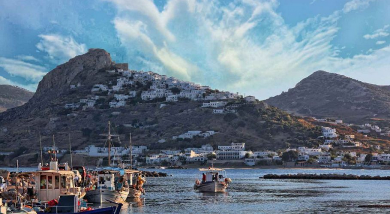 Σκύρος : Η ζώσα ιστορία