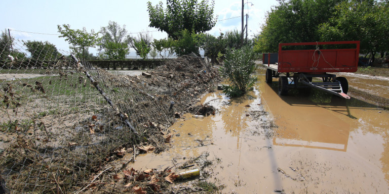 Καρδίτσα: Πληροφορίες ότι βρέθηκε πτώμα γυναίκας στο Μουζάκι
