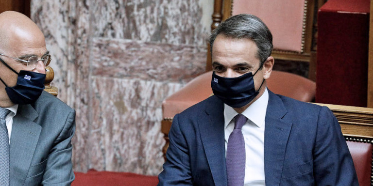 Διπλωματικό τείχος της κυβέρνησης απέναντι στον Ερντογάν: Στην Αθήνα οι ΥΠΕΞ Ρωσίας και Ισραήλ
