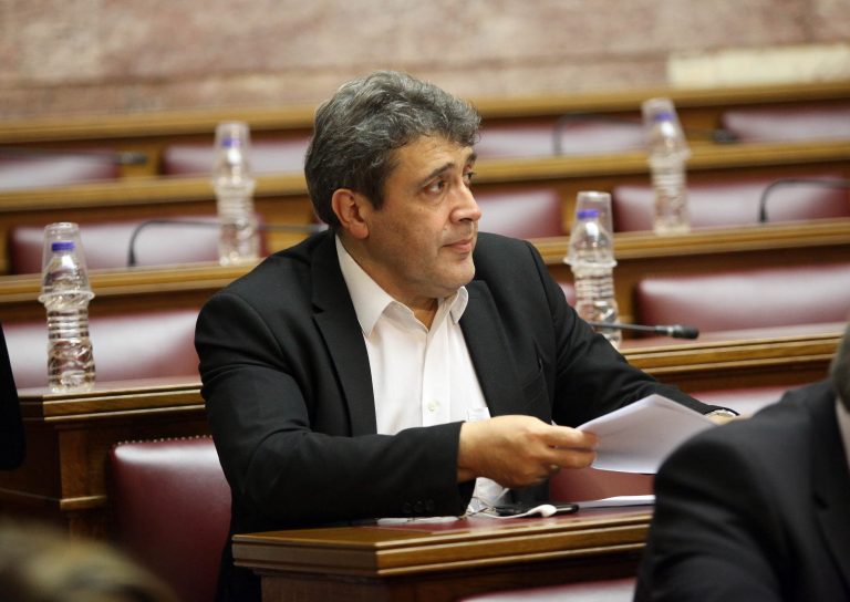 Επίκαιρη ερώτηση Ηγουμενίδη σε Δένδια για τη νομική διεκδίκηση των γερμανικών αποζημιώσεων