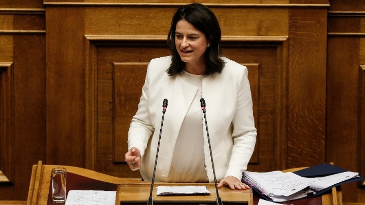 Ν. Κεραμέως: Μόλις το 0,2% των σχολείων και το 0,3% των σχολικών τμημάτων είναι κλειστά λόγω κορονοϊού