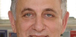 Μπρος γκρεμός και πίσω ρέμα