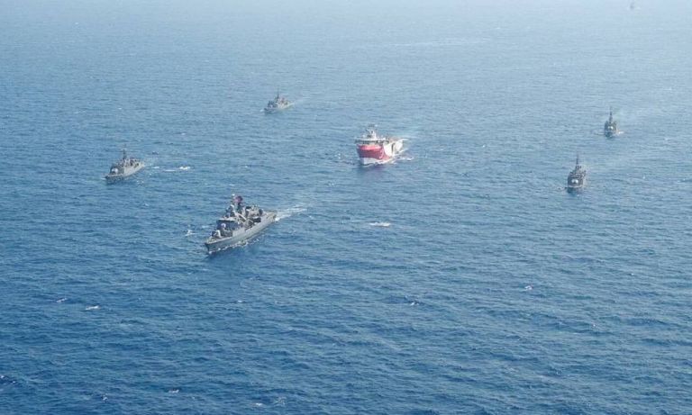 Ξεπερνά κάθε όριο η τουρκική προκλητικότητα