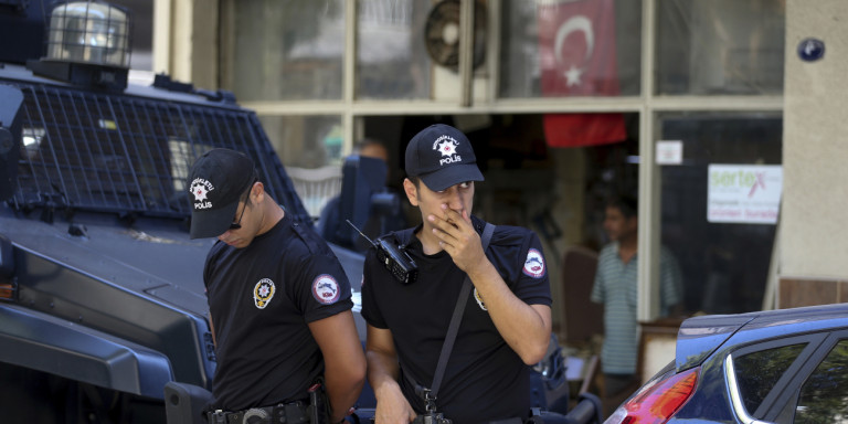 Τουρκία: Ισόβια για τους 21 εμπλεκόμενους πιλότους στο αποτυχημένο πραξικόπημα του 2016