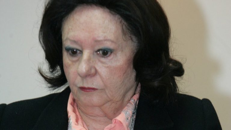 Πέθανε η σπουδαία ηθοποιός Εύα Κοταμανίδου