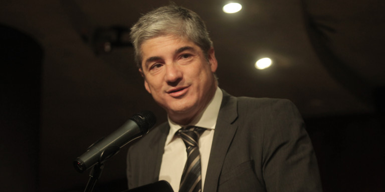 ΔΣΑ: Παραιτήθηκε ο αντιπρόεδρος Θέμης Σοφός -Στον απόηχο του πάρτι Βερβεσού