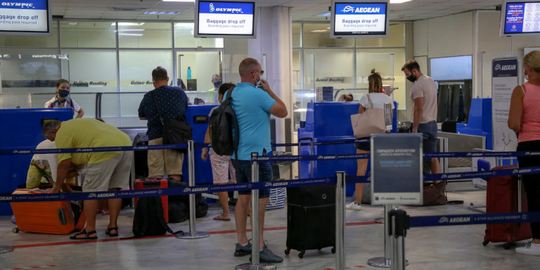 Τουρισμός: Οι επιπτώσεις της πανδημίας -Μέτρα και προοπτικές