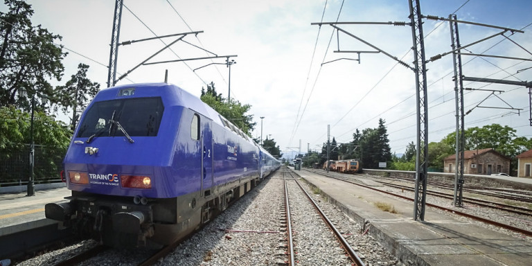 ΟΣΕ: Επιστρέφει το τρένο στην Πελοπόννησο