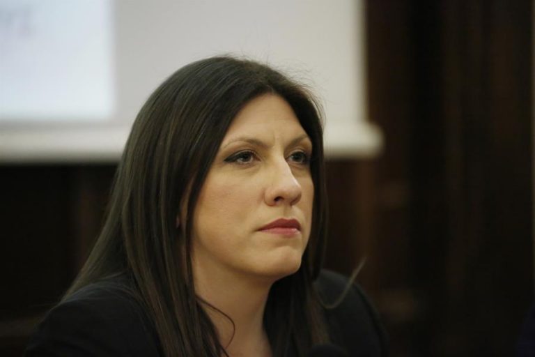 Ζ. Κωνσταντοπούλου για Πολυτεχνείο: «Εγκληματικό να προσκαλείς άλλους να διακινδυνεύσουν τη ζωή τους»