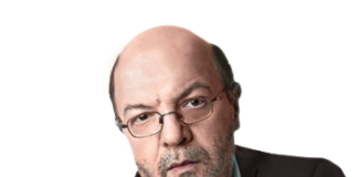 Από τη μύτη της βελόνας