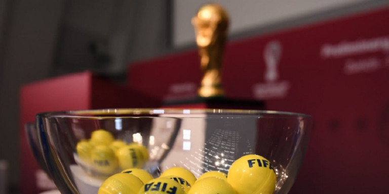 Παγκόσμιο Κύπελλο 2022: Η Ελλάδα μαθαίνει σήμερα τους αντιπάλους της στα προκριματικά