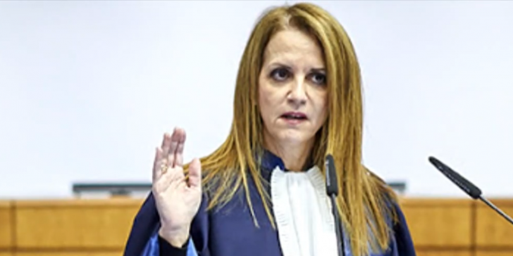 Μαριαλένα Τσίρλη: Ποια είναι η πρώτη Ελληνίδα Γενική Γραμματέας του Ευρωπαϊκού Δικαστηρίου των Δικαιωμάτων του Ανθρώπου