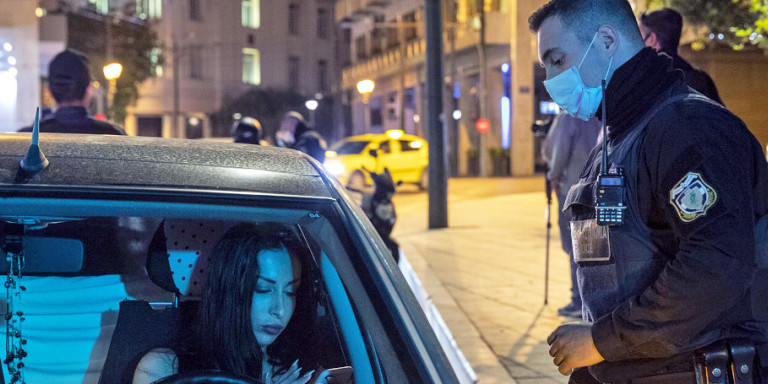 Πέτσας: Ποιοι θα εξαιρεθούν για μετακίνηση σε άλλο νομό -Τι θα ισχύει με τα SMS