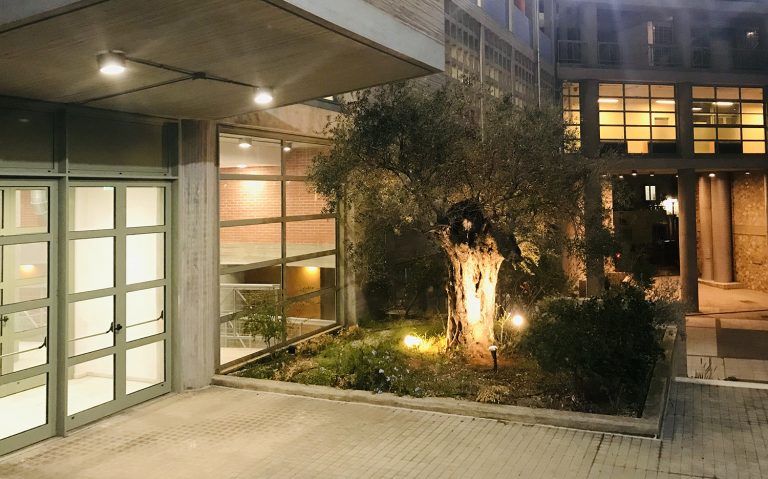 Ξεναγήσεις στο Πολιτιστικό Συνεδριακό Κέντρο Ηρακλείου