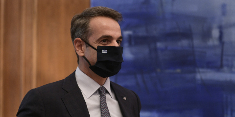 Μητσοτάκης: «Ανευ προηγουμένου η κίνηση της Λευκορωσίας να αναγκάσει σε προσγείωση αεροπλάνο -Αρκετά»