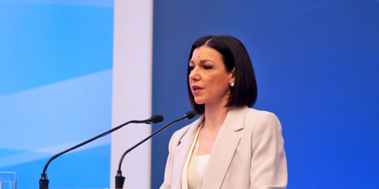 Πελώνη: Η Λιβύη είναι έτοιμη να συζητήσει με την Ελλάδα την οριοθέτηση των θαλασσίων ζωνών