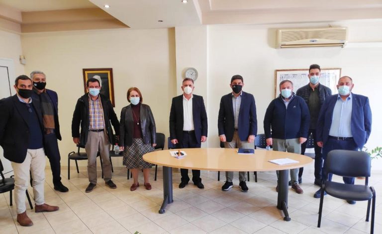 Ενεργειακή αναβάθμιση του μικρού κολυμβητηρίου στο Αρκαλοχώρι 