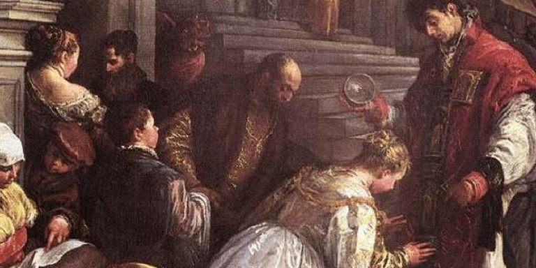 Ποιος ήταν ο Αγιος Βαλεντίνος – Η αληθινή ιστορία