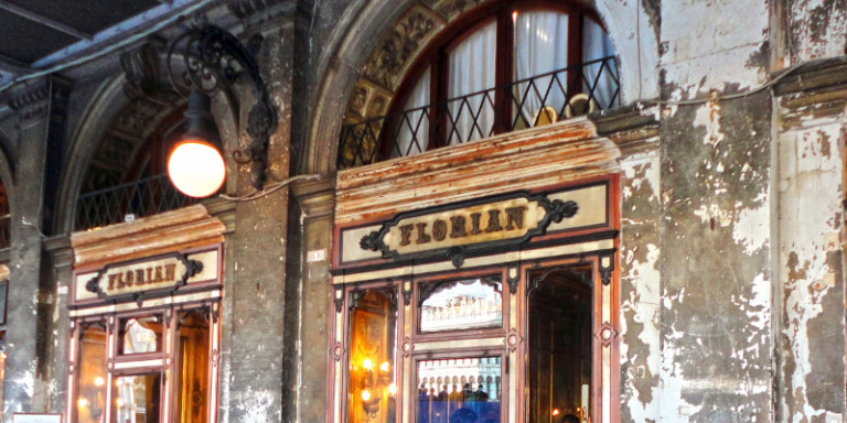 Το 300 ετών Caffè Florian στη Βενετία κινδυνεύει με χρεοκοπία λόγω κορωνοϊού