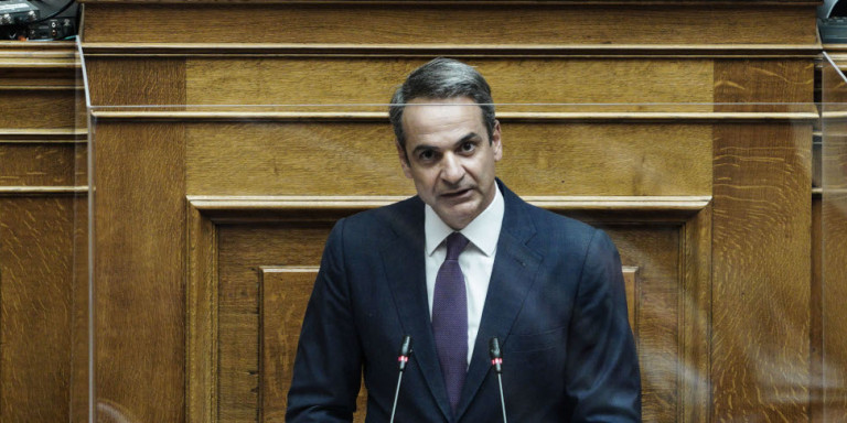 Οριζόντια αύξηση στους μισθούς των δημοσίων υπαλλήλων ανακοινώνει ο Μητσοτάκης