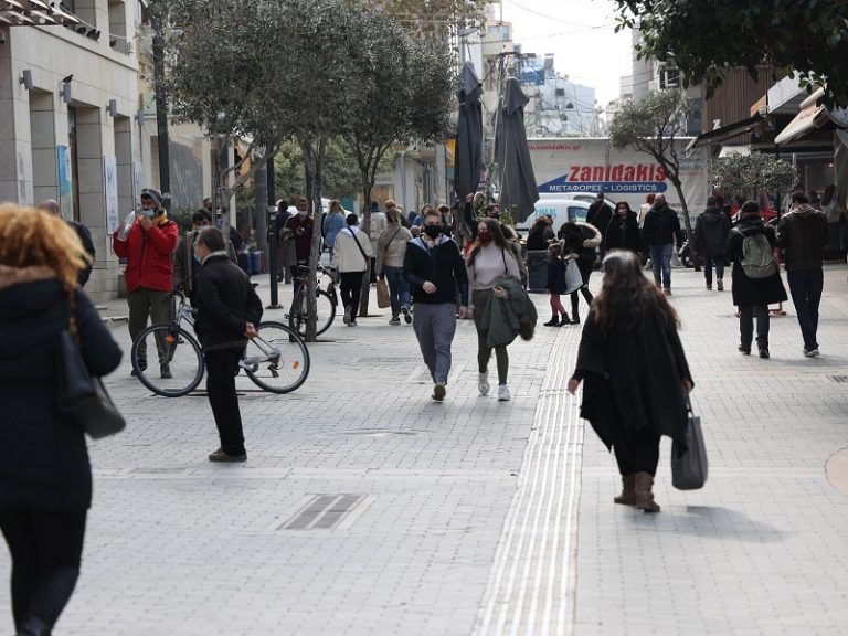 Παγώνει το άνοιγμα της αγοράς στις 29 Μαρτίου -Τα σενάρια για εστίαση, σχολεία