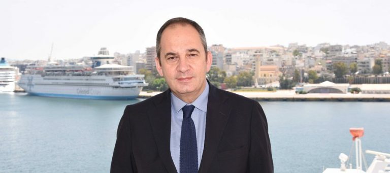 Έντονο το ενδιαφέρον του Γιάννη Πλακιωτάκη για τον απεγκλωβισμό ναυτικών ελληνικού πλοίου στην Κίνα